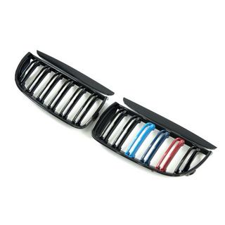 Niergrilles M-Look (voor E-90/91 2005-2008, M-Color) BMW 3-serie E90/E91 2005–2011 foto 3