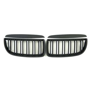 Niergrille M-Look (voor E-90/91 2005-2008, mat zwart) BMW 3-serie E90/E91 2005–2011 foto 2