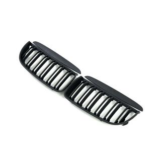 Niergrille M-Look (voor E-90/91 2005-2008, mat zwart) BMW 3-serie E90/E91 2005–2011 foto 3