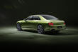 Review van de luxe sedan Bentley Flying Spur 2025 foto 3