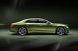 Review van de luxe sedan Bentley Flying Spur 2025 foto 2