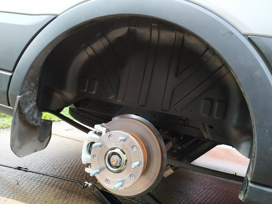 Waarom heeft een auto wielkuipbekleding nodig?
