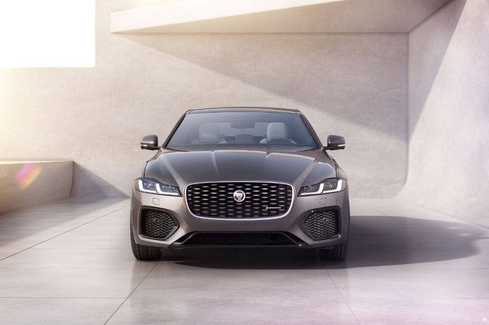 Jaguar XF (X260): review van een stijlvolle premium sedan