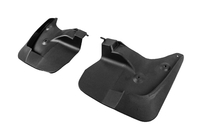 Toyota Land Cruiser 200 2007–2021 Voorste spatlappen (2 stuks, voor dorpels zonder verlichting) foto 3