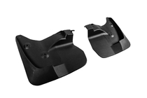 Toyota Land Cruiser 200 2007–2021 Voorste spatlappen (2 stuks, voor dorpels zonder verlichting) foto 4