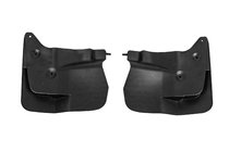 Toyota Land Cruiser 200 2007–2021 Voorste spatlappen (2 stuks, voor dorpels zonder verlichting) foto 5