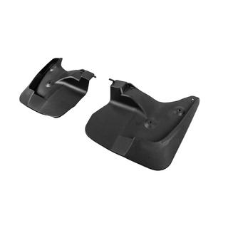 Voorste spatlappen (2 stuks, voor dorpels zonder verlichting) Toyota Land Cruiser 200 2007–2021 foto 3