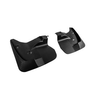 Voorste spatlappen (2 stuks, voor dorpels zonder verlichting) Toyota Land Cruiser 200 2007–2021 foto 4