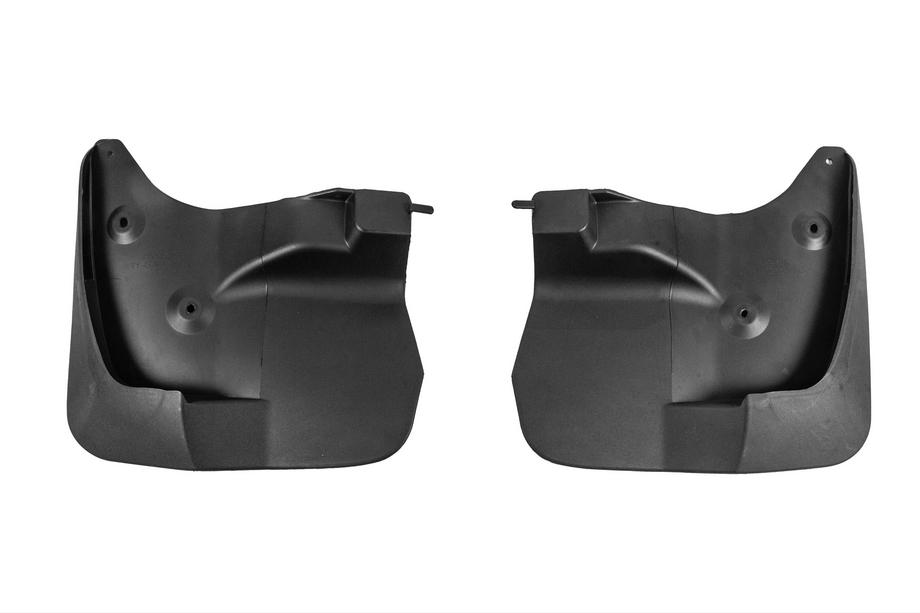 Toyota Land Cruiser 200 2007–2021 Voorste spatlappen (2 stuks, voor dorpels zonder verlichting) Image