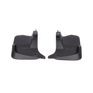 Voorste spatlappen (2 stuks, voor dorpels met verlichting) Toyota Land Cruiser 200 2007–2021 foto 1
