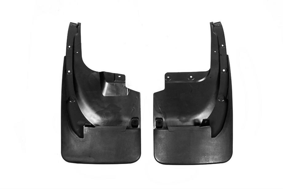 Toyota Land Cruiser 200 2007–2021 Achterspatlappen 2015-2021 (2 st., voor bodykit, smal) Foto 1