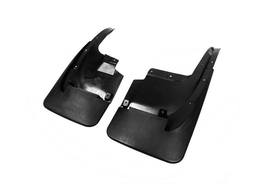 Toyota Land Cruiser 200 2007–2021 Achterspatlappen 2015-2021 (2 st., voor bodykit, smal) Foto 3
