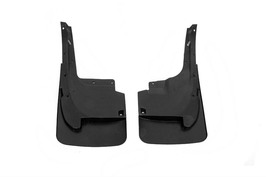 Toyota Land Cruiser 200 2007–2021 Achterspatlappen 2015-2021 (2 st., voor bodykit, smal) Foto 4