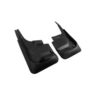 Achterste modderflappen 2012-2015 (2 st., voor bodykit) Toyota Land Cruiser 200 2007–2021 foto 4