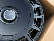 Cadillac Escalade 2020– Gesmede velgen MNSR (4 st.) R24 (24x10J, ET15) foto 5