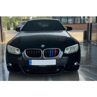 Niergrillen M-Look (voor 2010-2013, M-Color met chromen rand) foto 1