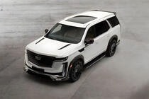 Cadillac Escalade 2020– Bodykit set MNSR Carbon foto 6