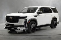 Cadillac Escalade 2020– Bodykit set MNSR Carbon foto 1