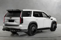 Cadillac Escalade 2020– Bodykit set MNSR Carbon foto 3