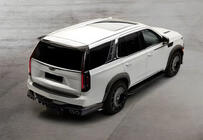 Cadillac Escalade 2020– Bodykit set MNSR Carbon foto 4