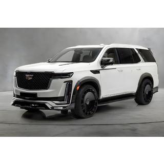 Bodykit set MNSR Carbon Cadillac Escalade 2020– foto 1