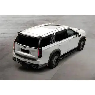 Bodykit set MNSR Carbon foto 4