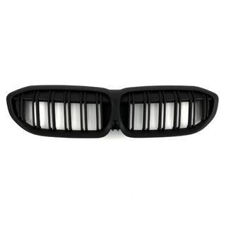 Niergrille M-Look V2 (2018-2022, mat zwart) foto 2
