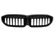 BMW 3 Serie G20/G21 2018– Niergrilles 1 Bar (2018-2022, mat zwart) foto 2