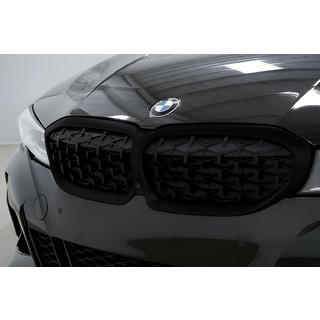 Niergrilles Diamond Black (2018-2022, zwarte omlijsting) foto 2