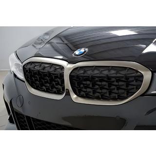 Nierengrille Diamond Black (2018-2022, chroomrand) foto 1