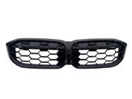 BMW 3 Serie G20/G21 2018– Niergrillen Diamond Black (2022+, zwarte rand) foto 2