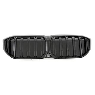 M-Look niergrilles (voor G28 2022+, glanzend zwart) BMW 3 Serie G20/G21 2018– foto 2