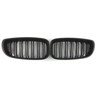 M-Look nierroosters (mat zwart) BMW 3-serie F34 2013–2020 foto 2