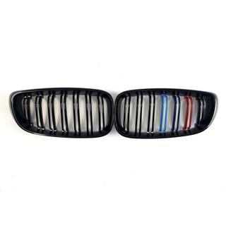 M-Look nierengrilles (M-Color) BMW 3-serie F34 2013–2020 foto 2