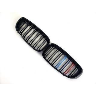 M-Look nierengrilles (M-Color) BMW 3-serie F34 2013–2020 foto 3