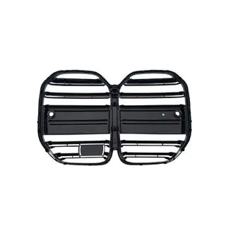 M-Look nierengrille (voor G22/23, hoogglans zwart) foto 4