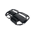 BMW 4-serie G22/23/26 2020– Nierengrilles CS-Style (voor G22/23, hoogglans zwart) foto 3