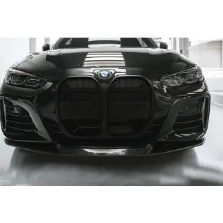 CS-Style nierengrilles (voor G22/23, mat zwart) foto 1