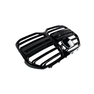 M-Look niergrilles (voor G26, hoogglans zwart) foto 4
