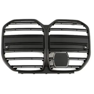M-Look nierengrille (voor G26, matzwart) foto 2