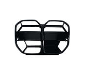 BMW 4-serie G22/23/26 2020– CS-Style niergrille (voor G26, glanzend zwart) foto 2