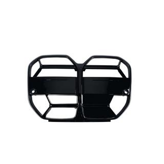 CS-Style niergrille (voor G26, glanzend zwart) BMW 4-serie G22/23/26 2020– foto 2