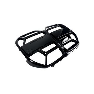 CS-Style niergrille (voor G26, glanzend zwart) BMW 4-serie G22/23/26 2020– foto 3