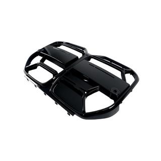 CS-Style niergrille (voor G26, glanzend zwart) BMW 4-serie G22/23/26 2020– foto 4