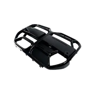 CS-Style niergrille (voor G26, glanzend zwart) foto 4