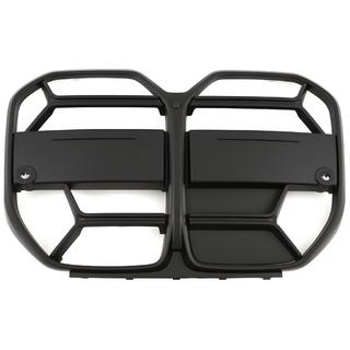 CS-Style nierengrille (voor G26, mat zwart) BMW 4-serie G22/23/26 2020– foto 2