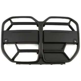CS-Style nierengrille (voor G26, mat zwart) foto 2