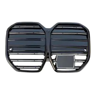 CS-Style nierengrille (voor I4 G26,2022+, mat zwart) foto 2