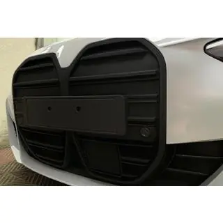 CS-Style nierengrille (voor I4 G26,2022+, mat zwart) foto 1