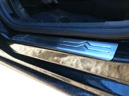 Citroen C-4 2010–2018 OmsaLine dorpellijsten RVS (set van 4) foto 4